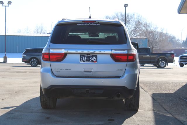 2013 Dodge Durango Crew