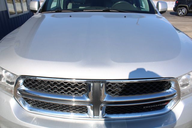2013 Dodge Durango Crew