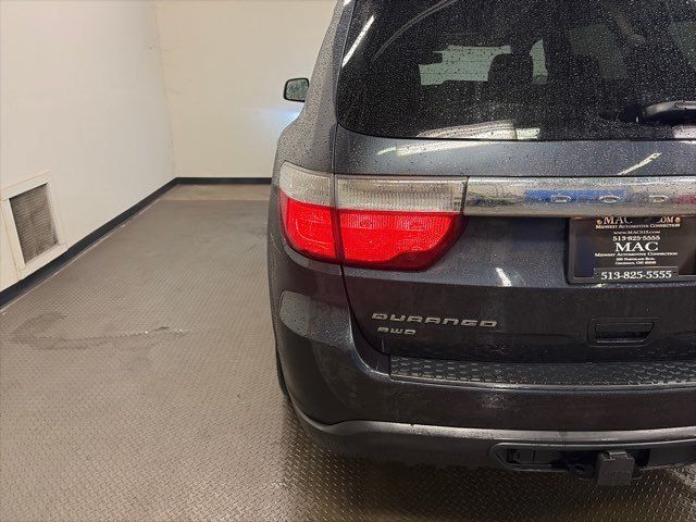 2013 Dodge Durango Citadel