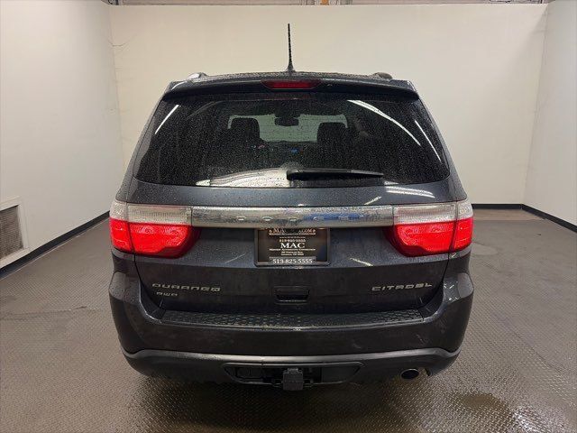 2013 Dodge Durango Citadel