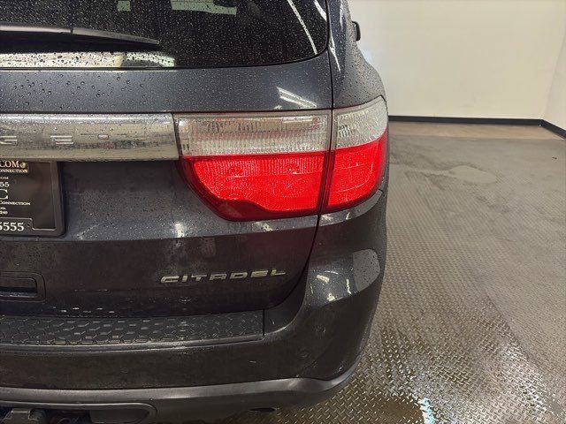 2013 Dodge Durango Citadel