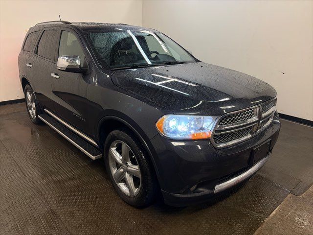2013 Dodge Durango Citadel | Cincinnati, OH | Midwest Automotive Connection