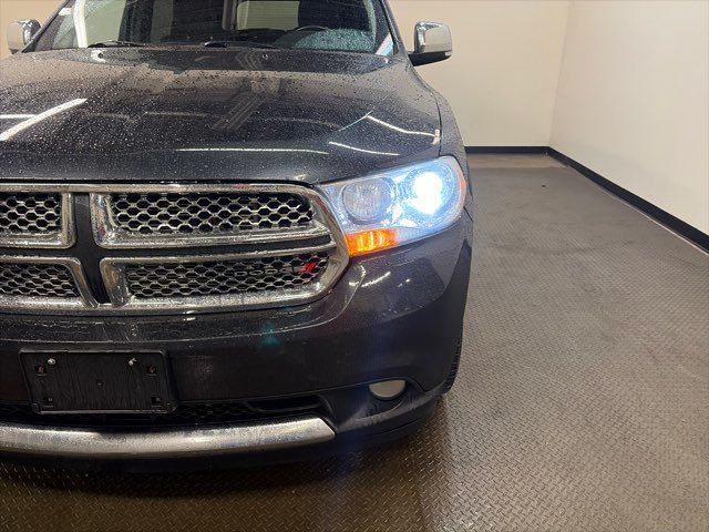 2013 Dodge Durango Citadel