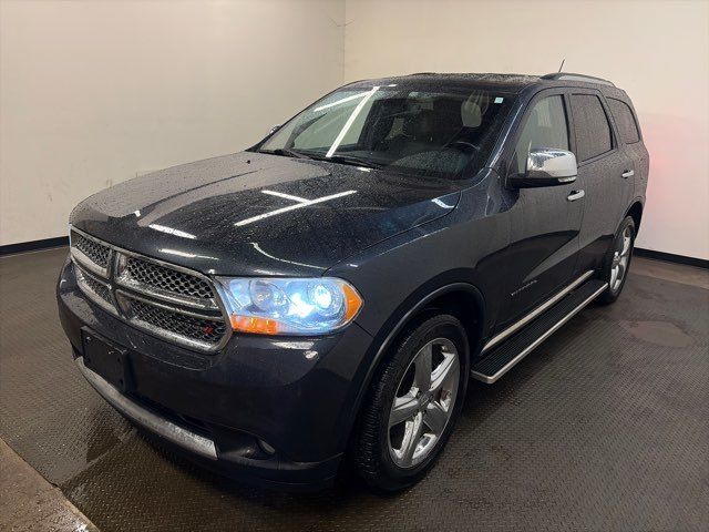 2013 Dodge Durango Citadel