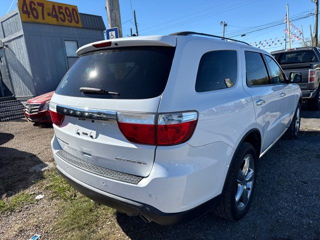 2013 Dodge Durango Citadel | Kenner, LA | Auto Nation LLC 2013 Dodge Durango Citadel | Kenner, LA | Auto Nation LLC