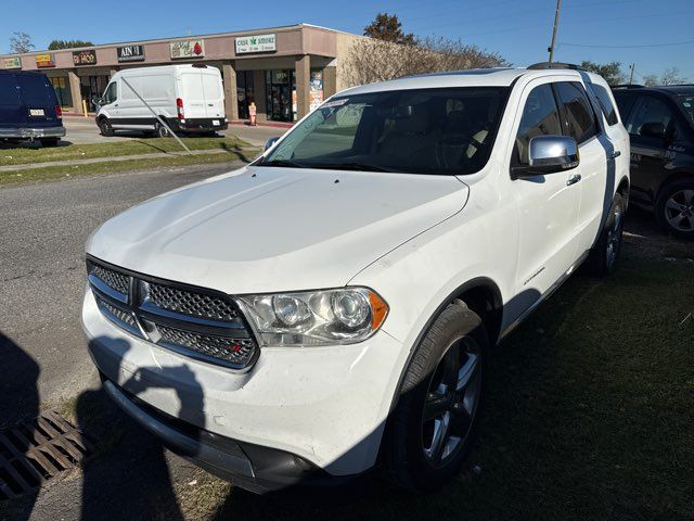 2013 Dodge Durango Citadel | Kenner, LA | Auto Nation LLC 2013 Dodge Durango Citadel | Kenner, LA | Auto Nation LLC