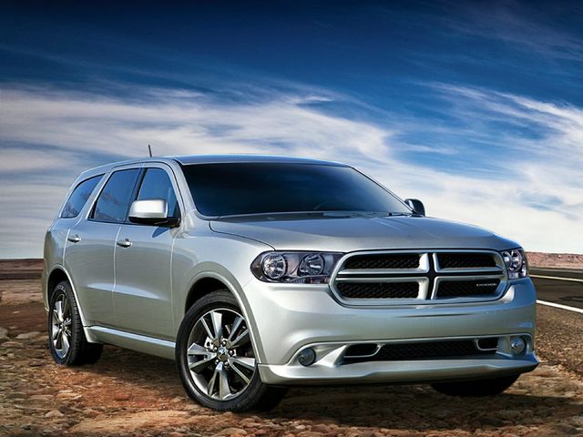 2013 Dodge Durango R/T | Naugatuck, Connecticut | A Better Way Wholesale Autos-CT