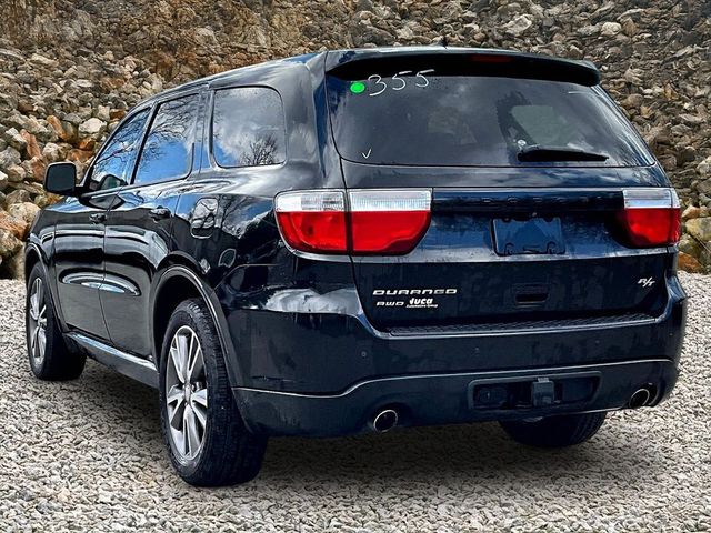 2013 Dodge Durango R/T