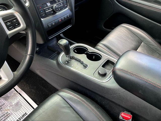 2013 Dodge Durango R/T