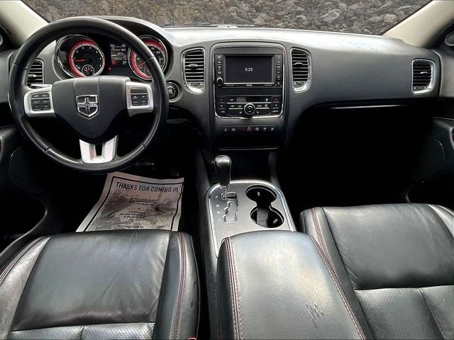 2013 Dodge Durango R/T