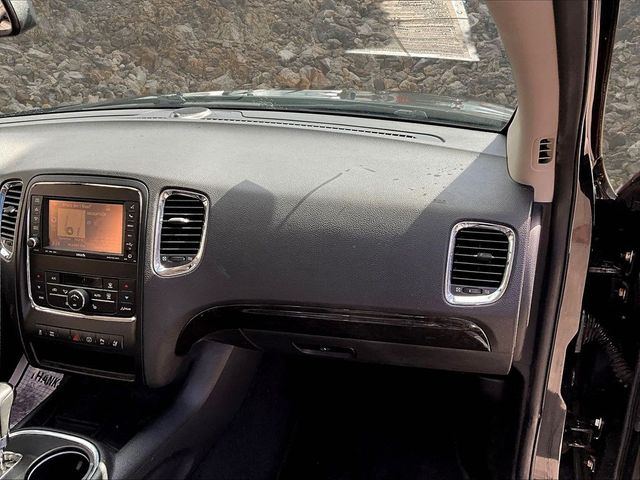 2013 Dodge Durango R/T