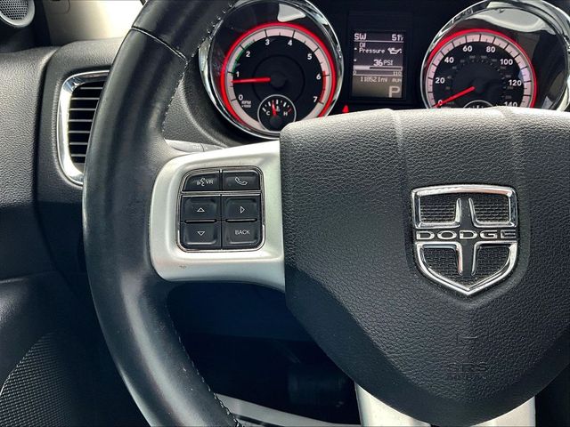 2013 Dodge Durango R/T