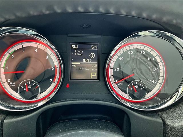 2013 Dodge Durango R/T