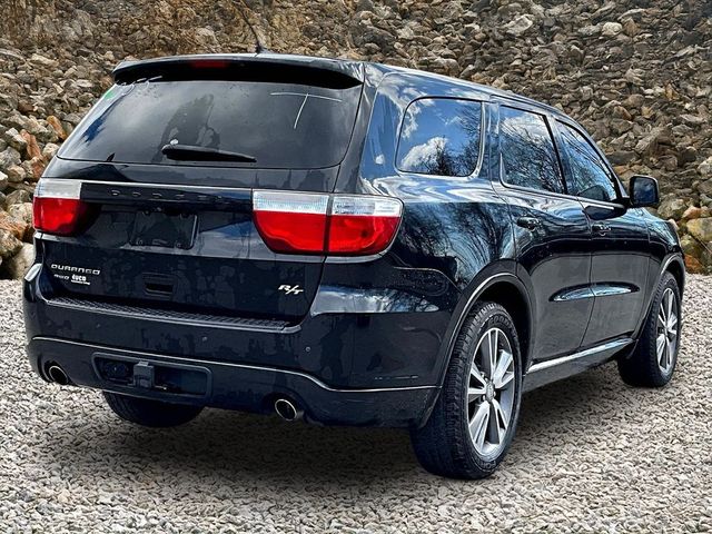 2013 Dodge Durango R/T