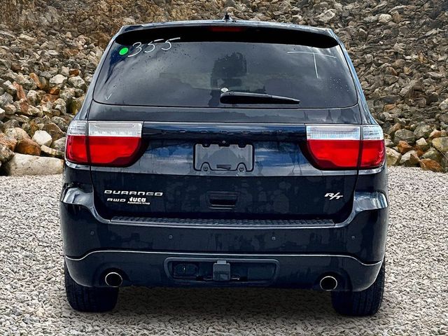 2013 Dodge Durango R/T