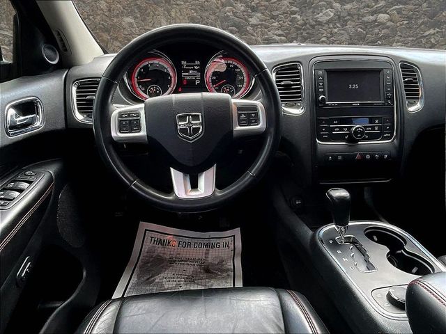 2013 Dodge Durango R/T