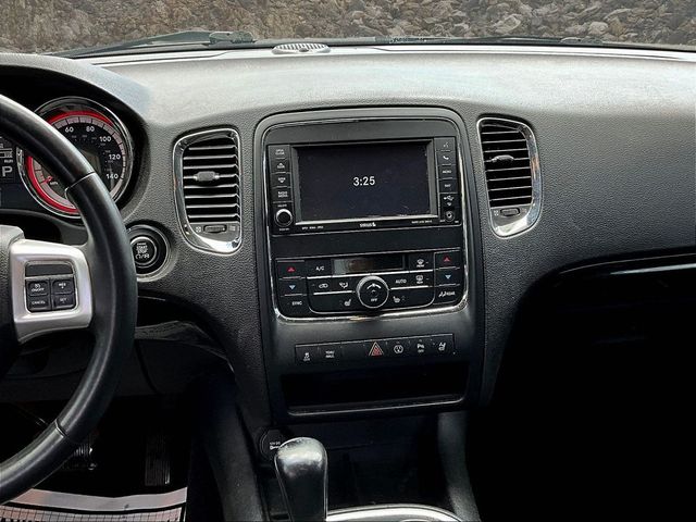2013 Dodge Durango R/T