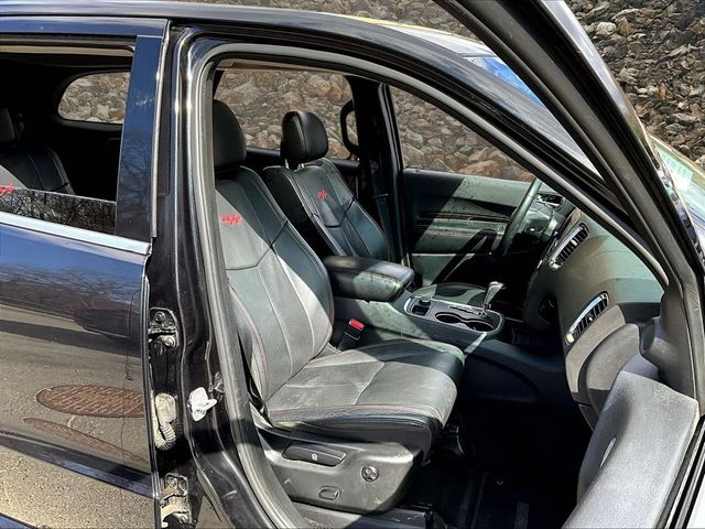 2013 Dodge Durango R/T