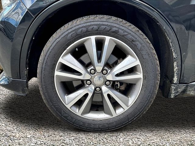 2013 Dodge Durango R/T