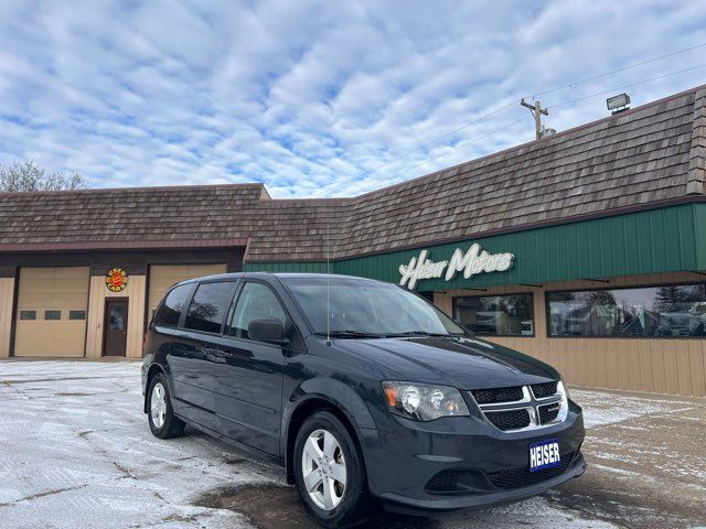 2013 Dodge Grand Caravan SE | Dickinson, ND | Heiser Motors