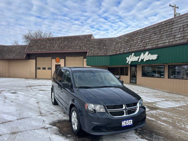 2013 Dodge Grand Caravan SE | Dickinson, ND | Heiser Motors