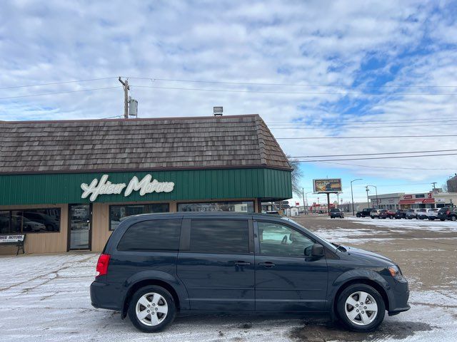 2013 Dodge Grand Caravan SE | Dickinson, ND | Heiser Motors