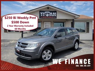 2013 Dodge Journey American Value Pkg | Amarillo, TX | Titan Motors