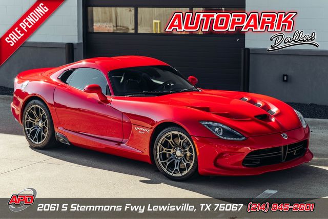 2013 Dodge Srt Viper