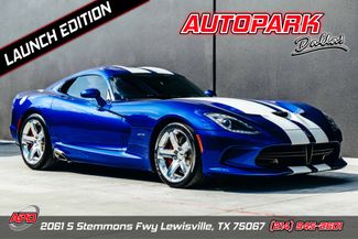 2013 Dodge Srt Viper