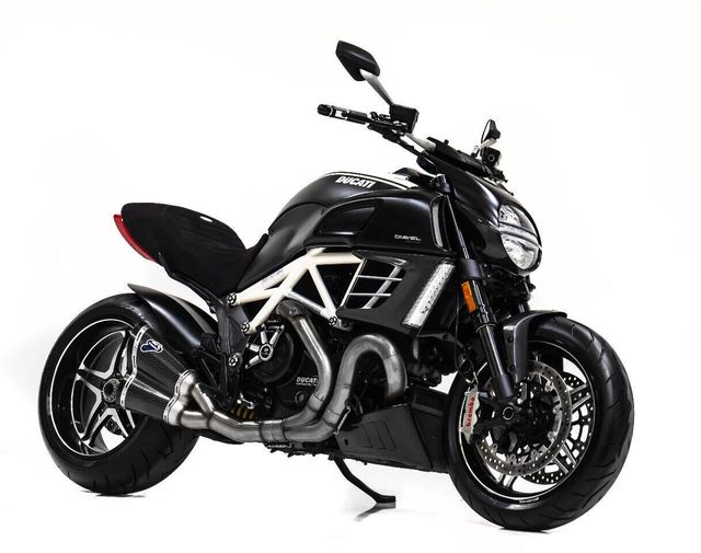 2013 Ducati Diavel 135/1000 | Houston, TX | Houston Auto Credit