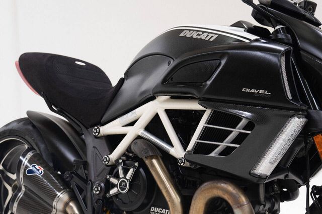 2013 Ducati Diavel 135/1000 | Houston, TX | Houston Auto Credit