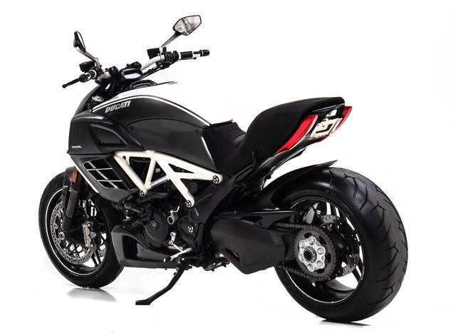 2013 Ducati Diavel 135/1000 | Houston, TX | Houston Auto Credit