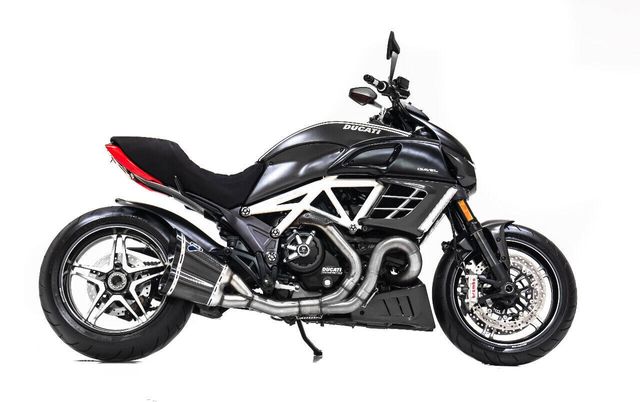 2013 Ducati Diavel 135/1000 | Houston, TX | Houston Auto Credit