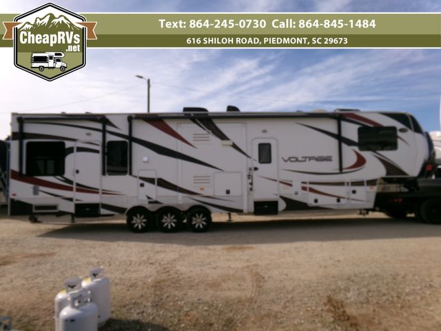 2013 Dutchmen voltage 3950  | Piedmont, SC | Cheap RV's LLC