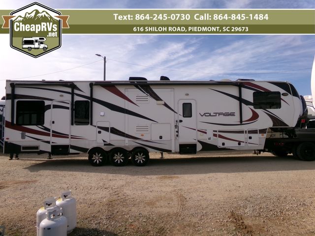 2013 Dutchmen voltage 3950  | Piedmont, SC | Cheap RV's LLC