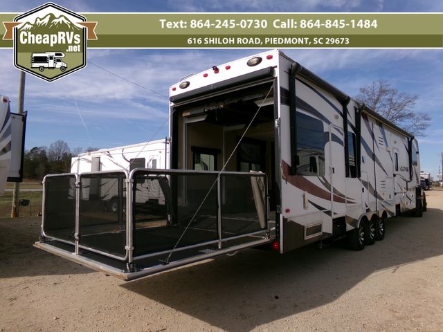 2013 Dutchmen voltage 3950  | Piedmont, SC | Cheap RV's LLC