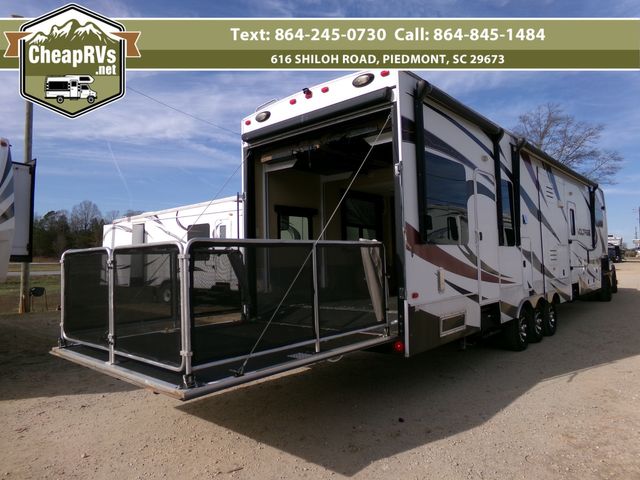 2013 Dutchmen voltage 3950 | Piedmont, SC | Cheap RV's LLC 2013 Dutchmen voltage 3950 | Piedmont, SC | Cheap RV's LLC