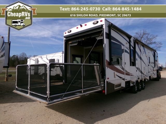 2013 Dutchmen voltage 3950 | Piedmont, SC | Cheap RV's LLC 2013 Dutchmen voltage 3950 | Piedmont, SC | Cheap RV's LLC