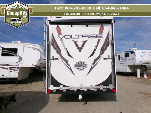 2013 Dutchmen voltage 3950  | Piedmont, SC | Cheap RV's LLC