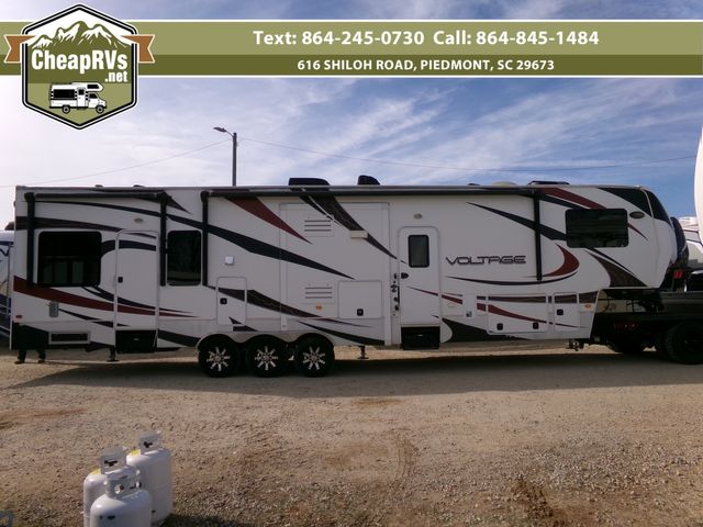 2013 Dutchmen voltage 3950  | Piedmont, SC | Cheap RV's LLC