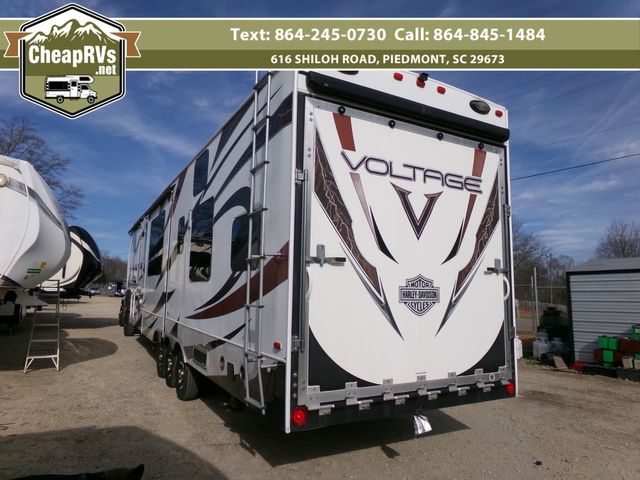 2013 Dutchmen voltage 3950 | Piedmont, SC | Cheap RV's LLC 2013 Dutchmen voltage 3950 | Piedmont, SC | Cheap RV's LLC