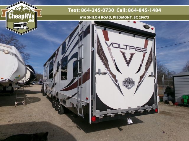 2013 Dutchmen voltage 3950 | Piedmont, SC | Cheap RV's LLC 2013 Dutchmen voltage 3950 | Piedmont, SC | Cheap RV's LLC