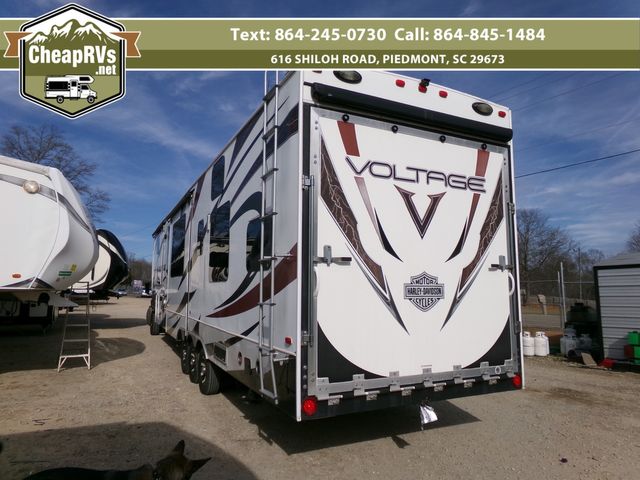 2013 Dutchmen voltage 3950  | Piedmont, SC | Cheap RV's LLC