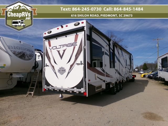 2013 Dutchmen voltage 3950 | Piedmont, SC | Cheap RV's LLC 2013 Dutchmen voltage 3950 | Piedmont, SC | Cheap RV's LLC