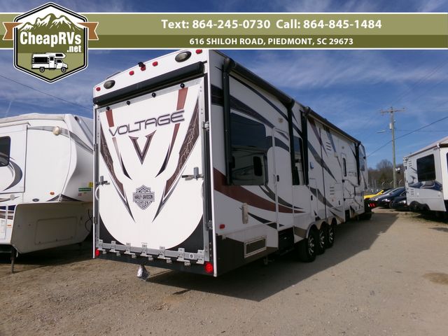 2013 Dutchmen voltage 3950  | Piedmont, SC | Cheap RV's LLC