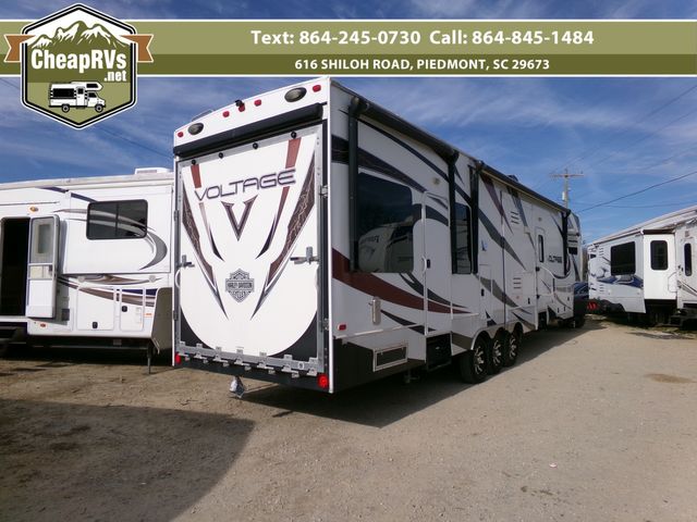 2013 Dutchmen voltage 3950 | Piedmont, SC | Cheap RV's LLC 2013 Dutchmen voltage 3950 | Piedmont, SC | Cheap RV's LLC