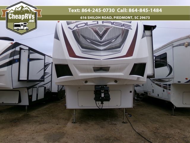 2013 Dutchmen voltage 3950  | Piedmont, SC | Cheap RV's LLC