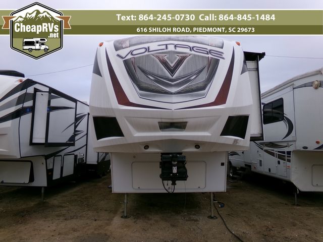 2013 Dutchmen voltage 3950 | Piedmont, SC | Cheap RV's LLC 2013 Dutchmen voltage 3950 | Piedmont, SC | Cheap RV's LLC