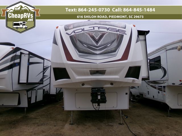 2013 Dutchmen voltage 3950  | Piedmont, SC | Cheap RV's LLC