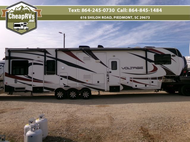 2013 Dutchmen voltage 3950 | Piedmont, SC | Cheap RV's LLC 2013 Dutchmen voltage 3950 | Piedmont, SC | Cheap RV's LLC
